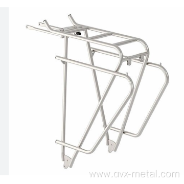 High-quality Titanium Alloy Bicycle Rear Rack